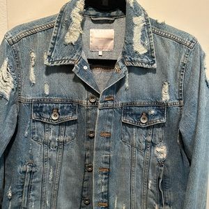 Zara Jean jacket. Size medium to large in great condition